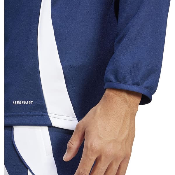 Adidas Half Zip Sweatshirt Training Tiro24 3XL / Regular Man