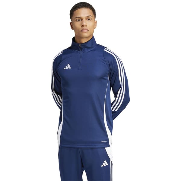 Adidas Half Zip Sweatshirt Training Tiro24  3XL / Regular Man