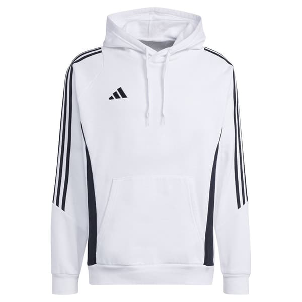 Adidas Luvtröja Tiro24 Vit XS / Regular Man