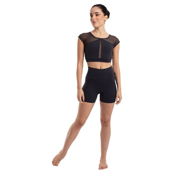 Intermezzo Korte Leggings Supred Short  XS Kvinde