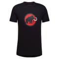 Miniatyrbild 3 av 5: Mammut Kortärmad T-shirt Core Classic Svart S Man