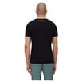 Miniatyrbild 2 av 5: Mammut Kortärmad T-shirt Core Classic Svart S Man