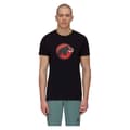 Miniatyrbild 1 av 5: Mammut Kortärmad T-shirt Core Classic Svart S Man