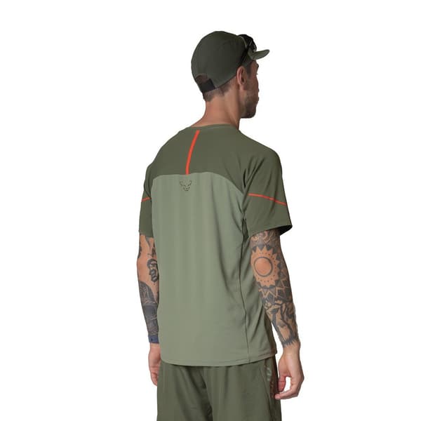 Dynafit Kortärmad T-shirt Alpine Pro  L Man