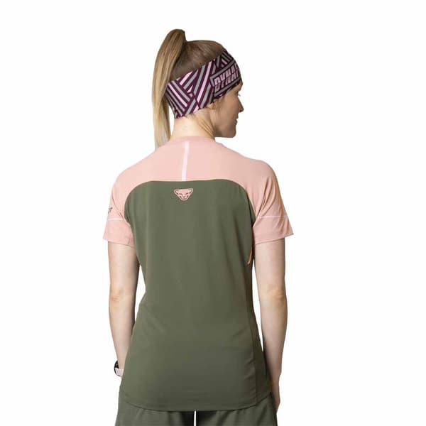 Dynafit Kortärmad T-shirt Alpine Pro  S Kvinna