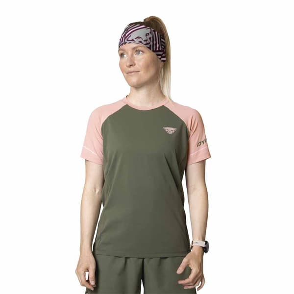 Dynafit Kortærmet T-shirt Alpine Pro  M Kvinde