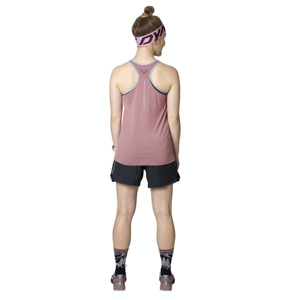 Dynafit Ärmlös T-shirt Alpine 2 In 1  M Kvinna