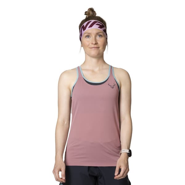 Dynafit Ärmlös T-shirt Alpine 2 In 1  M Kvinna