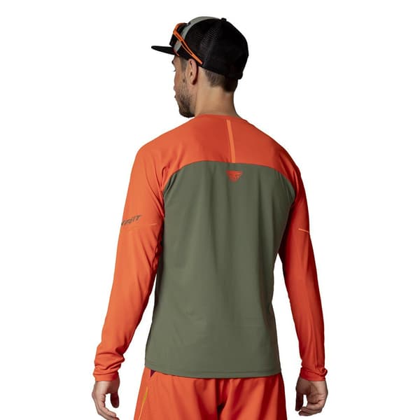 Dynafit Langærmet T-shirt Alpine Pro  XL Mand