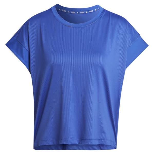 Adidas Kortärmad T-shirt Studio  XS Kvinna
