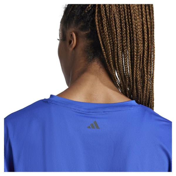 Adidas Kortärmad T-shirt Studio  XS Kvinna