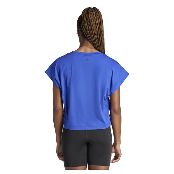 Adidas Kortärmad T-shirt Studio  XS Kvinna