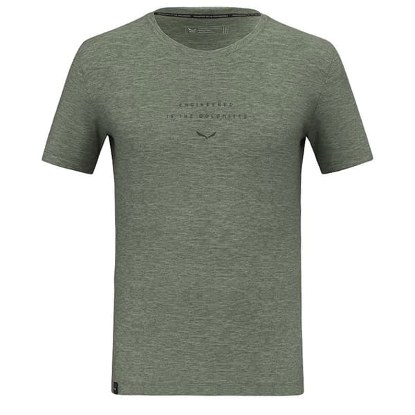 Salewa T-shirt Eagle Eitd Am  L Man