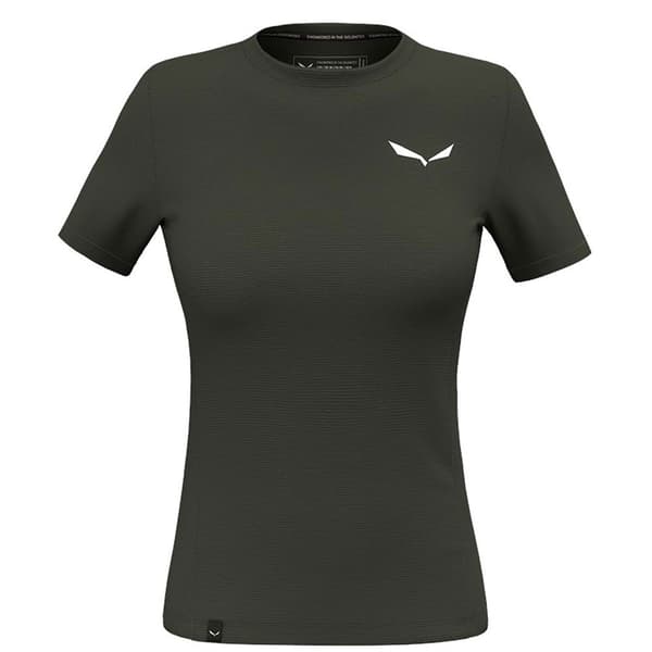 Salewa Lyhythihainen T-paita Puez Dry L Nainen