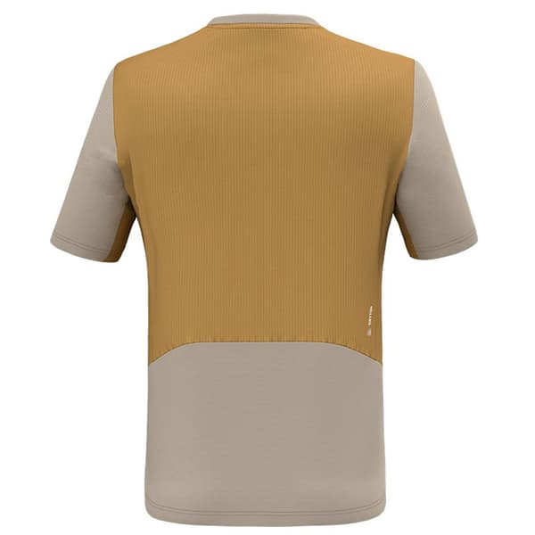 Salewa Kortärmad T-shirt Puez Hyb Dry  S Man