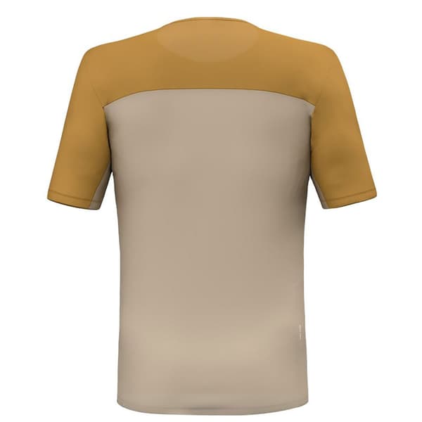 Salewa Kortärmad T-shirt Puez Sporty Dry  M Man