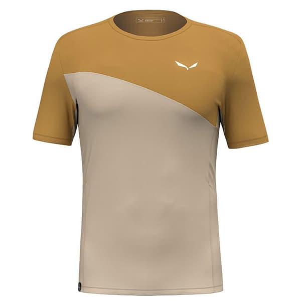 Salewa Kortärmad T-shirt Puez Sporty Dry  M Man