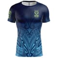 Miniatyrbillede 1 af 2: Otso Kort ærme T-shirt T-shirt Blå S Mand