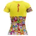 Miniatyrbild 2 av 2: Otso Chupa Chups Forever Fun Short Sleeve T-shirt Flerfärgad S Kvinna