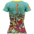 Miniatyrbild 2 av 2: Otso Kortärmad T-shirt Chupa Chups Comic Flerfärgad M Kvinna