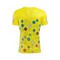 Miniatyrbild 2 av 2: Otso Kortärmad T-shirt Smileyworld Easy Gul S Man