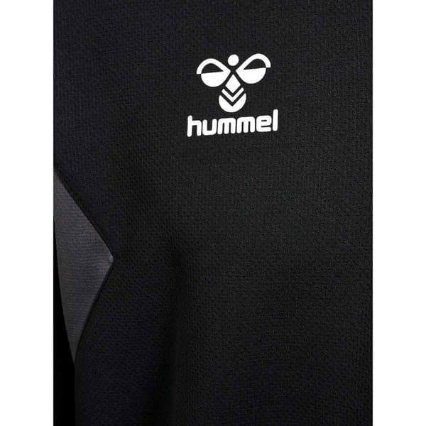 Hummel Halv Lynlå Sweatshirt Authentic  2XL Mand