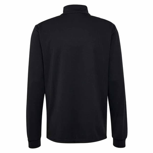Hummel Halv Lynlå Sweatshirt Authentic  2XL Mand