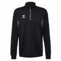 Miniatyrbillede 1 af 4: Hummel Halv Lynlå Sweatshirt Authentic  2XL Mand