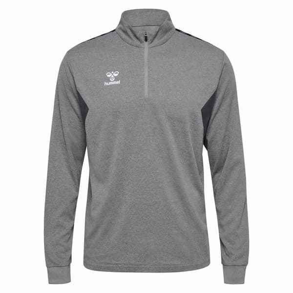 Hummel Tröja Med Halv Dragkedja Authentic 2XL Man