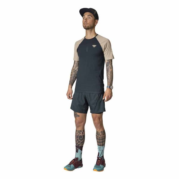 Dynafit Lyhythihainen T-paita Ultra 3 S-tech S-M Mies