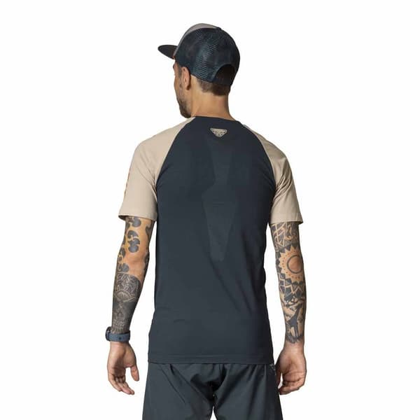 Dynafit Lyhythihainen T-paita Ultra 3 S-tech S-M Mies