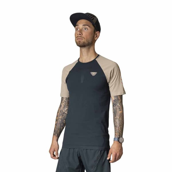 Dynafit Lyhythihainen T-paita Ultra 3 S-tech S-M Mies