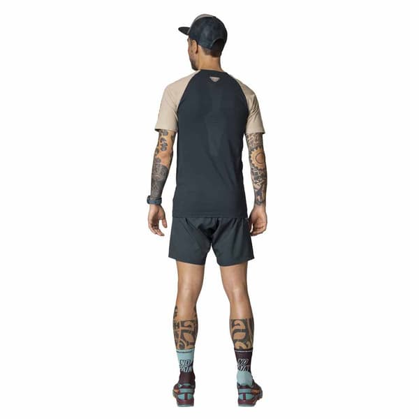 Dynafit Kortärmad T-shirt Ultra 3 S-tech  L-XL Man