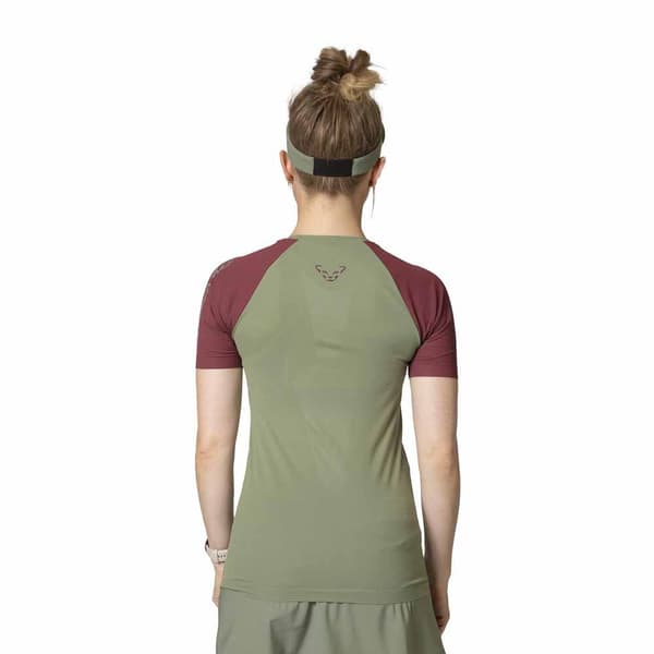 Dynafit Kortærmet T-shirt Ultra 3 S-tech  M-L Kvinde