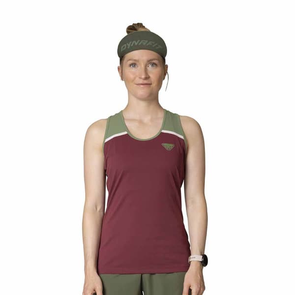 Dynafit Ärmlös T-shirt Alpine Pro  S Kvinna