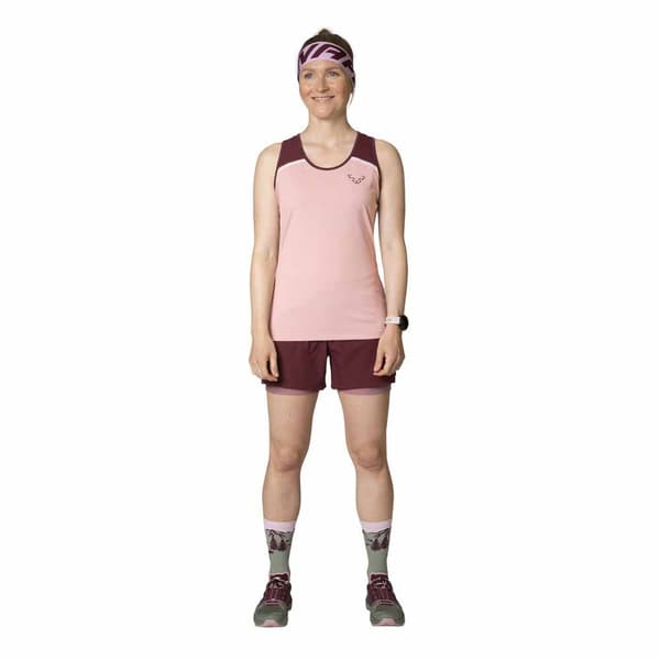 Dynafit Hihaton T-paita Alpine Pro  XS Nainen