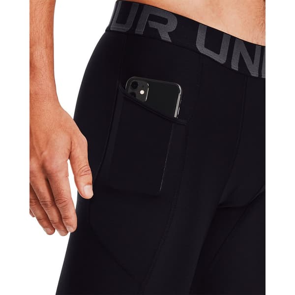 Under Armour Strumpbyxor Svart 4XL / Regular Man