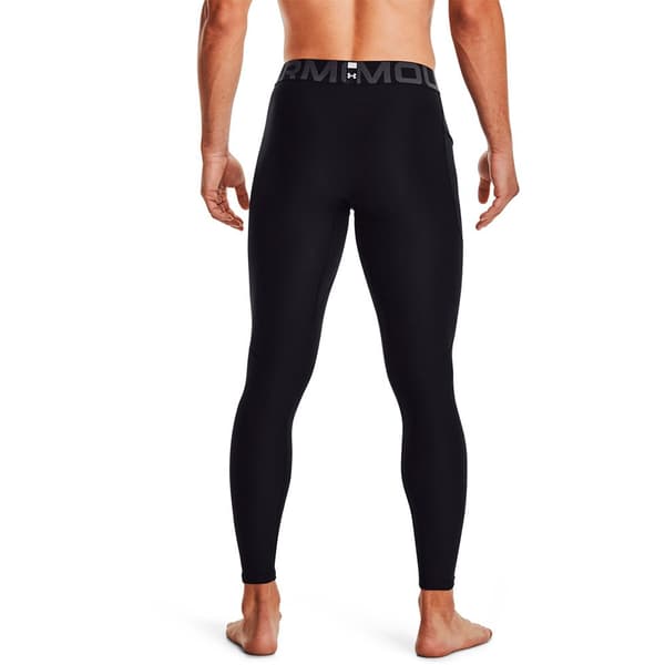 Under Armour Strumpbyxor Svart 4XL / Regular Man