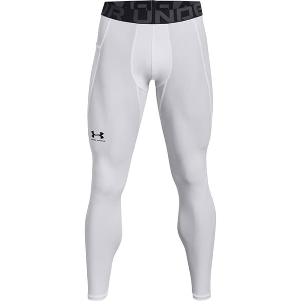 Under Armour Leggings Hvid L Mand