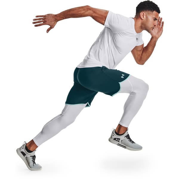 Under Armour Leggings Hvid L Mand