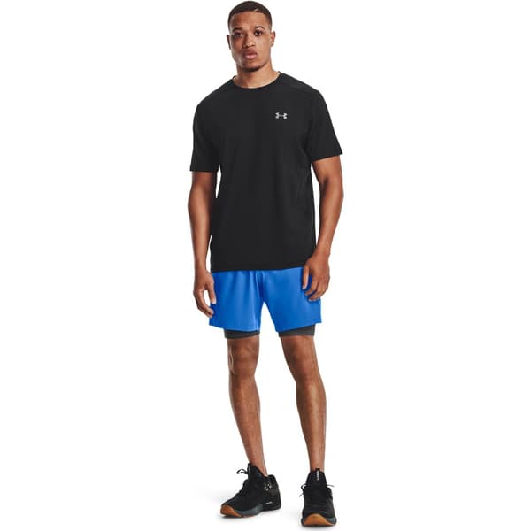 Under Armour Kompressioshortsit Harmaa 2XL / Regular Mies