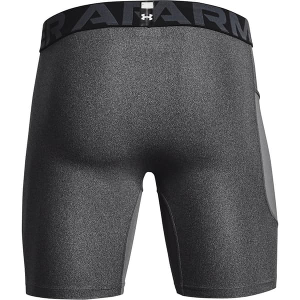 Under Armour Kompressioshortsit Harmaa 2XL / Regular Mies