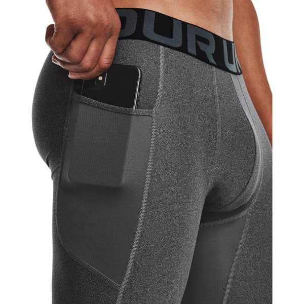 Under Armour Kompressioshortsit Harmaa 2XL / Regular Mies