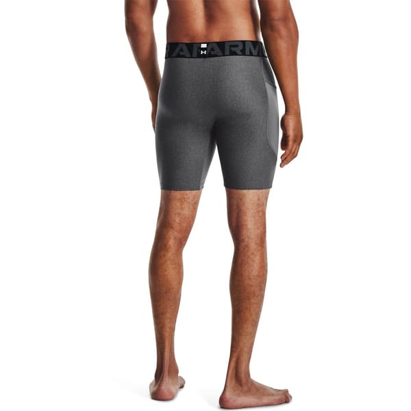 Under Armour Kompressioshortsit Harmaa 2XL / Regular Mies