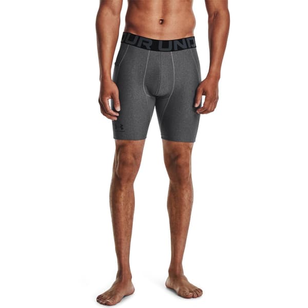 Under Armour Kompressioshortsit Harmaa 2XL / Regular Mies
