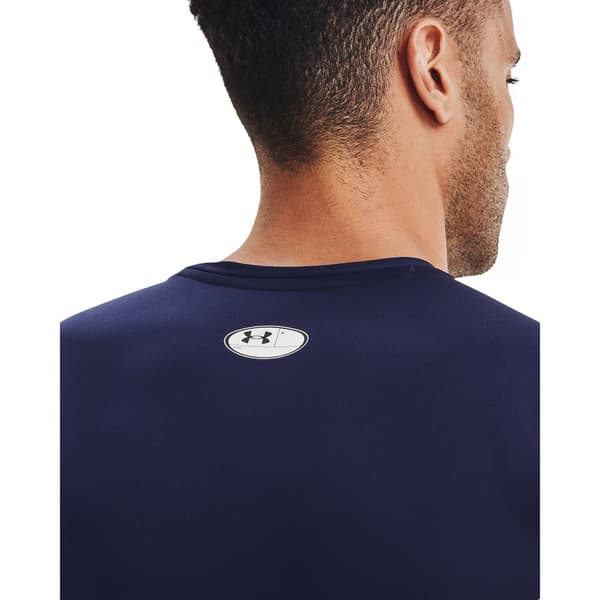 Under Armour Hihaton Jersey Heatgear Sininen 2XL / Regular Mies