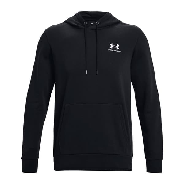 Under Armour Luvtröja Essential Fleece Svart XS / Regular Man