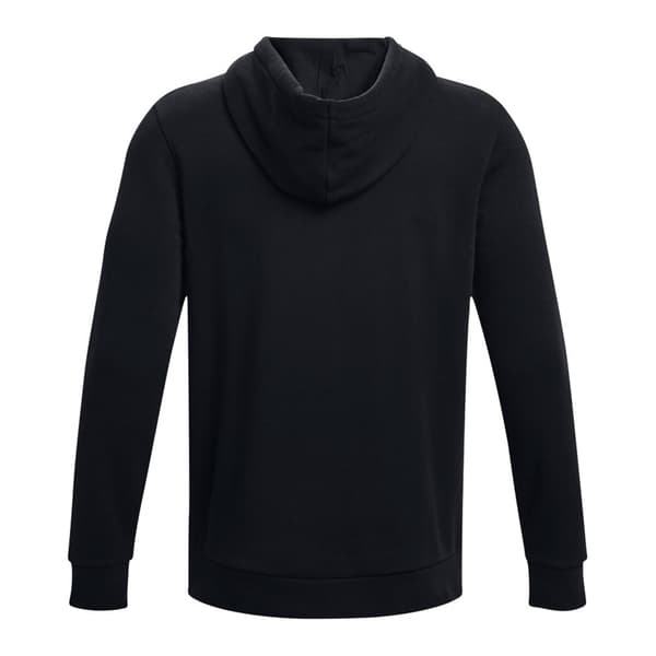 Under Armour Luvtröja Essential Fleece Svart XS / Regular Man