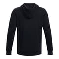 Miniatyrbild 4 av 6: Under Armour Luvtröja Essential Fleece Svart XS / Regular Man