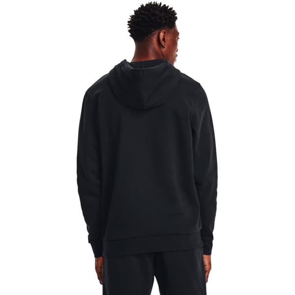 Under Armour Luvtröja Essential Fleece Svart XS / Regular Man